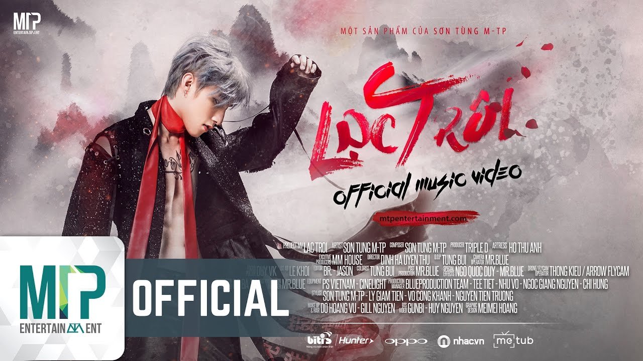 Sơn Tùng M-TP gây bất ngờ với MV 'Lạc trôi' quay 360 độ