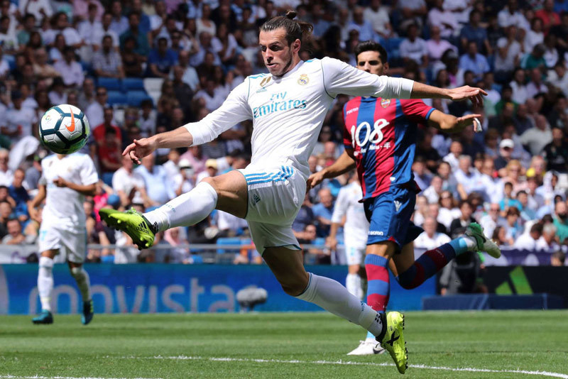 Real Madrid 1-1 Levante