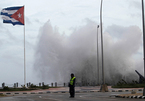Siêu bão Irma cày nát phía Bắc Cuba, nhăm nhe tấn công Mỹ