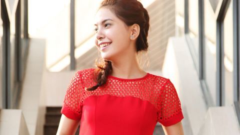 Nguyên tắc phối màu sắc trang phục với giày dép