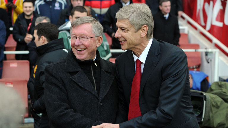 Mourinho chờ bom tấn, Wenger từ chối dẫn MU