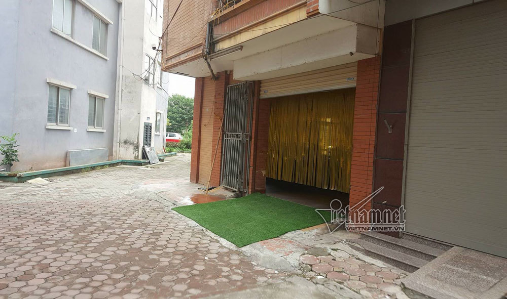 Hà Nội: 3 mẹ con tử vong trong nhà nghỉ