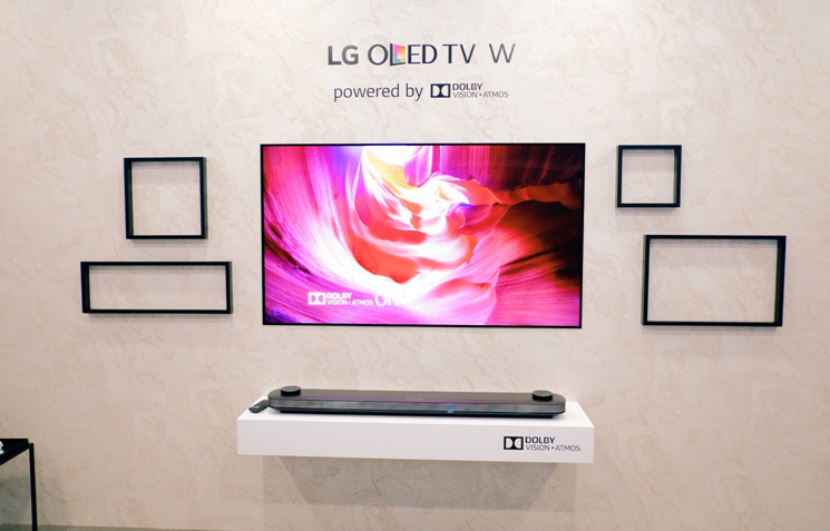 Sự tiến hóa của TV LG và giấc mơ sáng tạo vượt qua mọi giới hạn