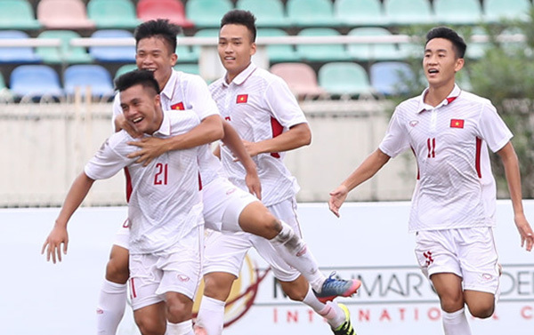 Hạ Indonesia 3-0, U18 Việt Nam mở toang cửa vào bán kết