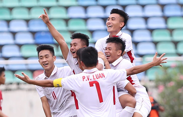 Video U18 Việt Nam 3-0 U18 Indonesia