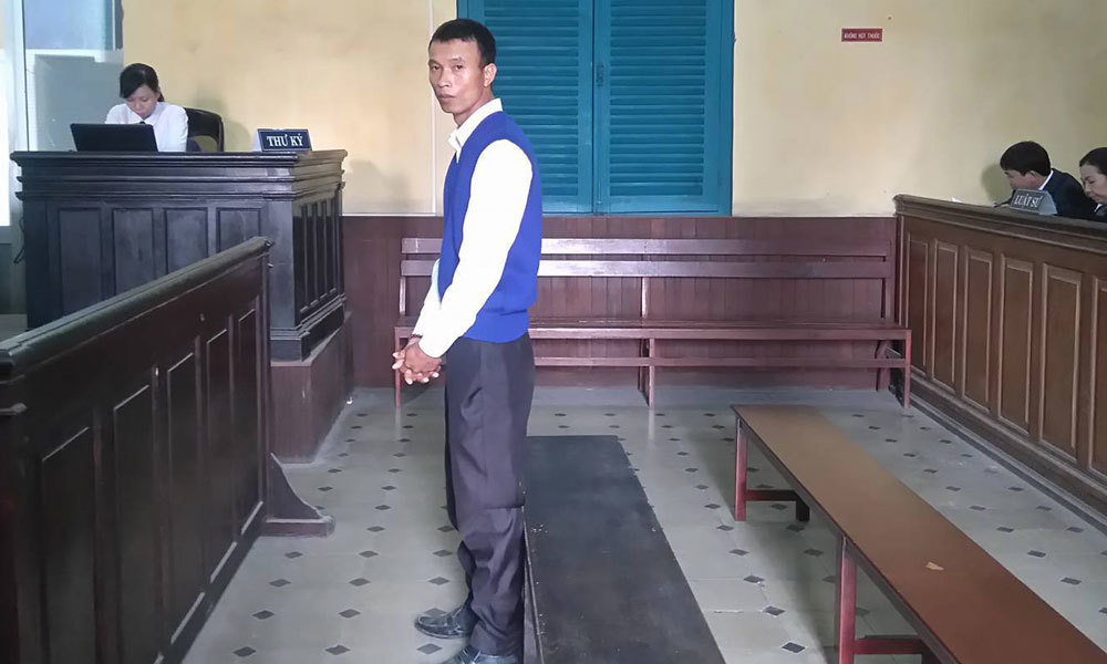 Kỳ án hiếp dâm, 'yêu râu xanh' kêu oan lĩnh thêm...5 năm tù