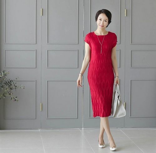 Những kiểu áo váy đẹp nhất cho quý bà trung niên  Tin tức Online