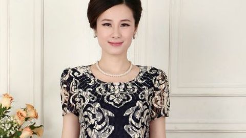 3 bí quyết chọn thời trang trung niên cho người béo