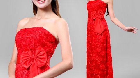 Váy đầm dạ hội sang trọng và quyến rũ dành cho các nàng