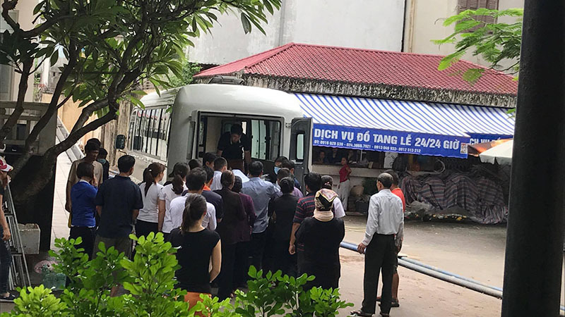 3 mẹ con tử vong trong nhà nghỉ: Người mẹ hiền lành, ít nói