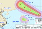Thời tiết 12/9: Siêu bão cùng áp thấp hoạt động sát biển Đông