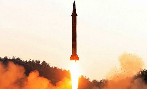 Mỹ sẽ kiếm lời nhờ cuộc khủng hoảng Triều Tiên