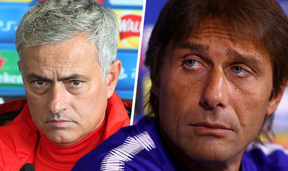 Mourinho và Conte ra đòn C1, MU không phải vừa