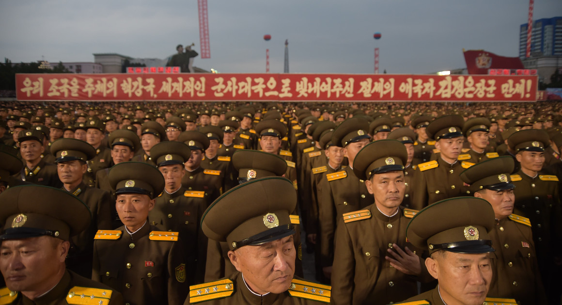 Triều Tiên hứng chịu lệnh trừng phạt mới