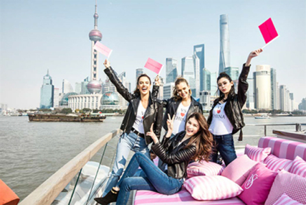 Danh tính 6 ‘thiên thần’ châu Á diễn show Victoria’s Secret 2017