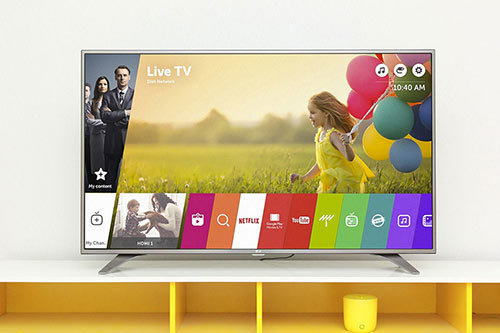 Mẫu TV tầm 20 triệu đồng đáng mua dịp Tết