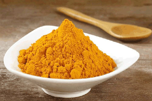 Mẹo hay để giảm cân bằng bột nghệ