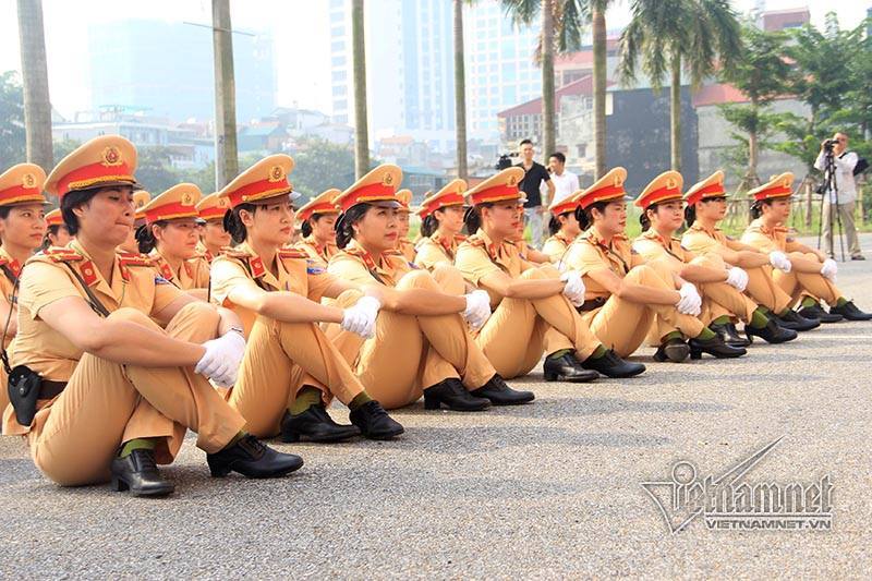 cảnh sát giao thông,CSGT,Hà Nội