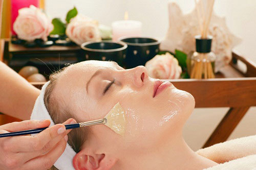 meo lam trang da voi long trang trung