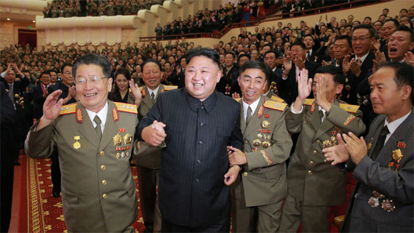 Đòn trừng phạt mới có cản được Kim Jong Un?