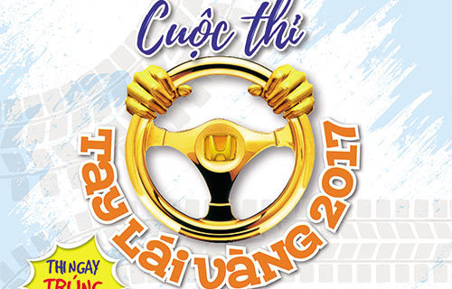 ’Hội thi Tay lái vàng’- Sân chơi đào tạo lái xe ôtô