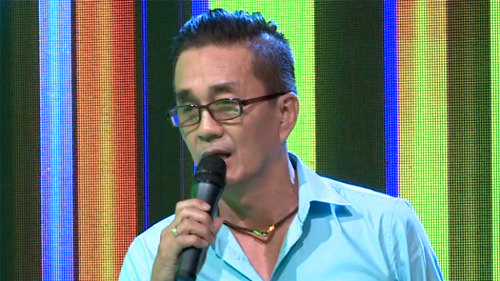 Xuất hiện thí sinh thi hát ngoại hình giống hệt ca sỹ Nguyễn Hưng