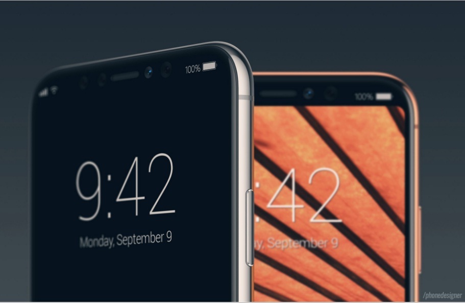 Bộ ảnh đẹp lung linh của iPhone 8 ngay trước giờ ra mắt