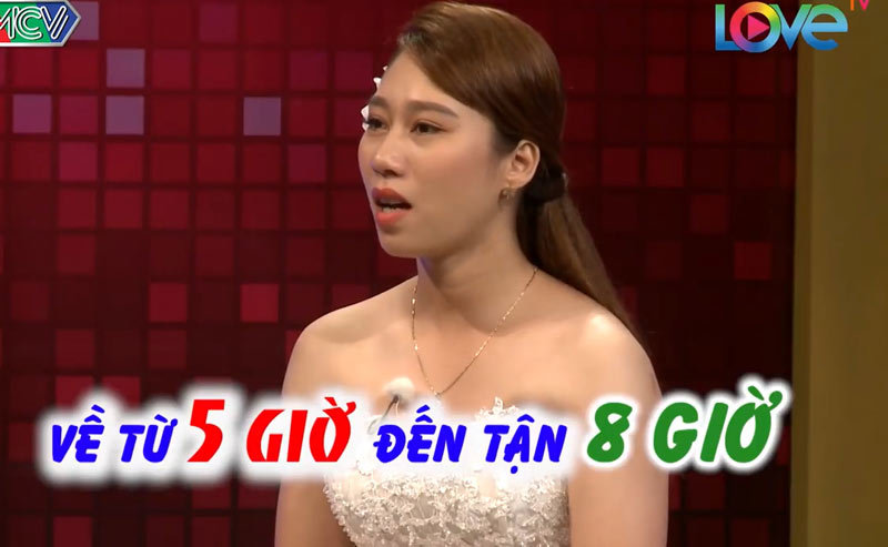 mẹ chồng nàng dâu