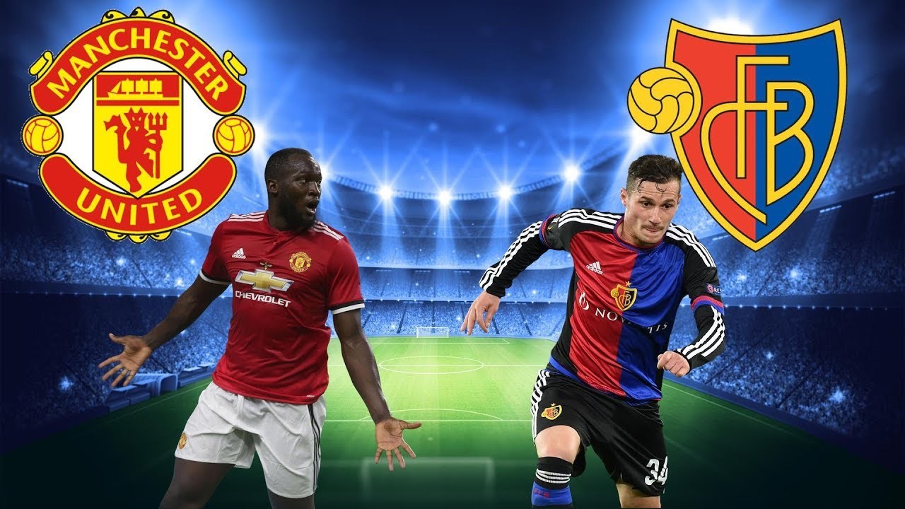 Trực tiếp MU vs Basel: Dội mưa bàn thắng