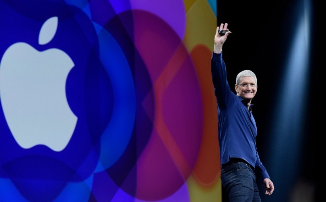 Apple chính thức ra mắt iPhone 8, iPhone 8 Plus, iPhone X và iOS 11