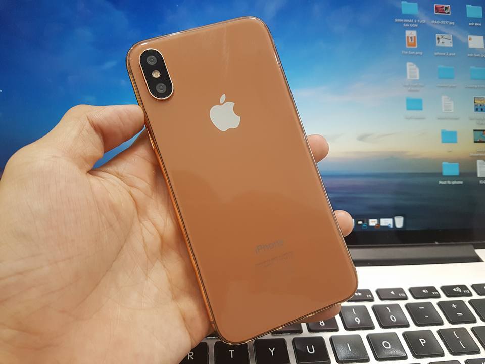 iPhone 8 chưa ra mắt, dân buôn đã báo giá cao ngất tại Việt Nam