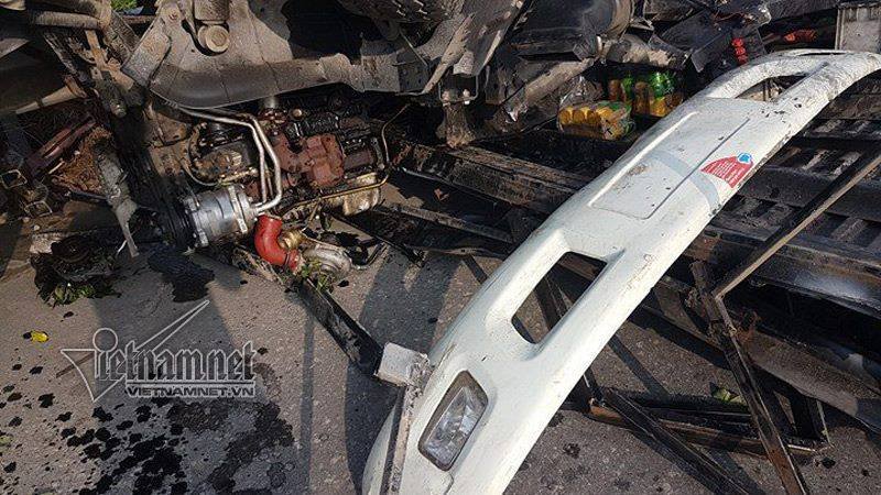 tai nạn Thường Tín