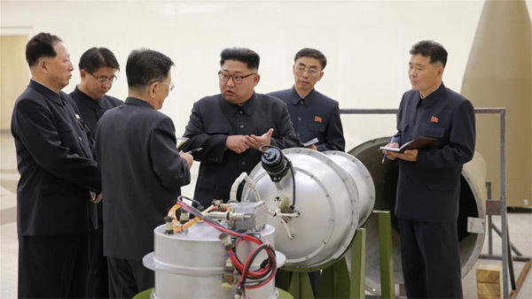 Triều Tiên cảnh báo Mỹ 'phải chịu đau đớn tột cùng'