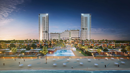 Pan Pacific Danang Resort: Bến đỗ an toàn cho dòng vốn đầu