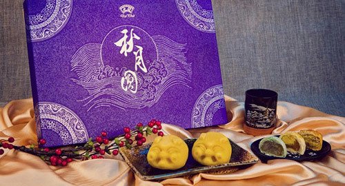 Bánh Trung thu Đại Phát - món quà cho ‘Tết Tình thân’
