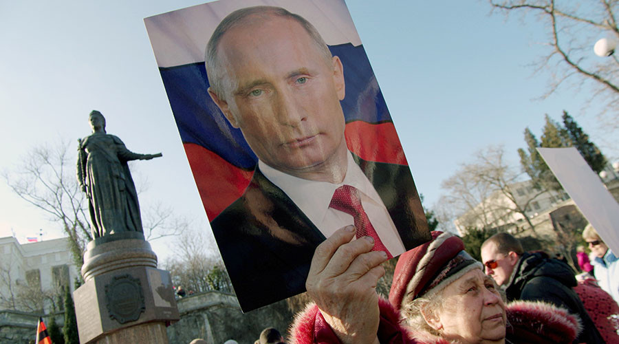 Rò rỉ kế hoạch 'vận mệnh chính trị' của Putin