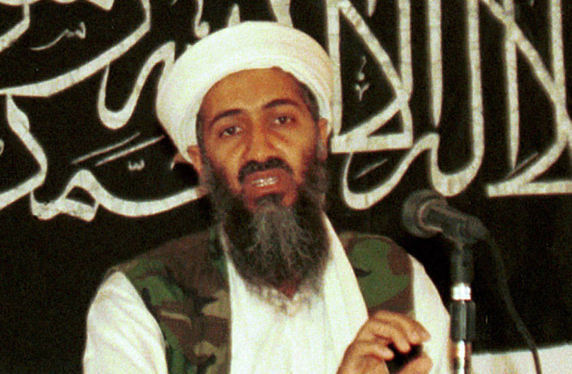 Mỹ làm gì với bộ sưu tập khiêu dâm của Bin Laden?