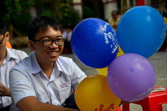 TP.HCM công bố đề thi minh họa môn Toán thi vào lớp 10