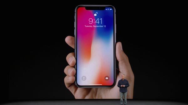 iPhone X gặp sự cố với tính năng Face ID tại buổi ra mắt