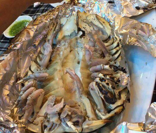 Bọ biển: Món ăn đáng sợ nhưng đắt giá của nhà giàu