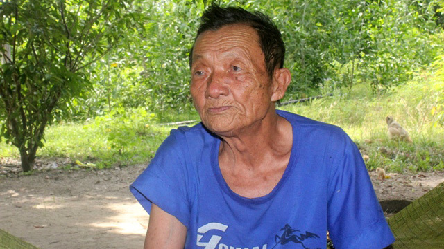 Xã kí khống hơn 100 hộ dân lấy tiền hỗ trợ nhà vệ sinh