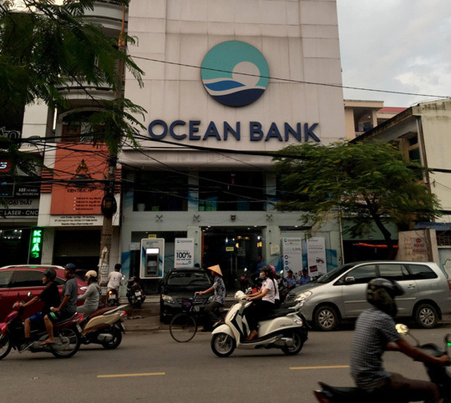 Giám đốc OceanBank chi nhánh Hải Phòng vắng mặt bất thường 13 ngày