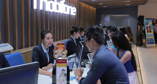 8 tháng đầu năm, MobiFone đạt doanh thu trên 27.000 tỷ đồng