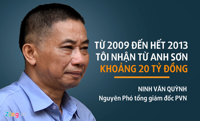 Vì sao nguyên phó Tổng giám đốc PVN bị khởi tố thêm tội mới?