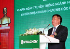 Chưa kỷ luật 4 lãnh đạo Vinachem theo đề nghị của UB Kiểm tra Trung ương