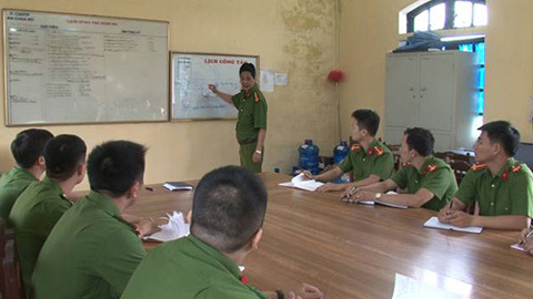 Trưởng phòng Cảnh sát hình sự kể chuyện phá án