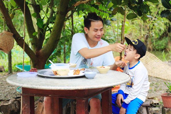 Điều khiến MC VTV Hồng Phúc hối hận nhất