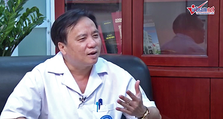 Bác sĩ Lương kể về tai nạn nghề y và hôn nhân của mình