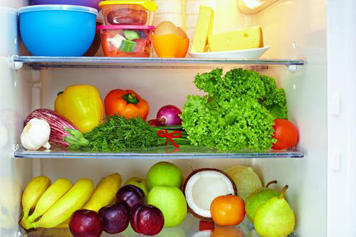 Mẹo bảo quản rau trong tủ lạnh tươi lâu hơn