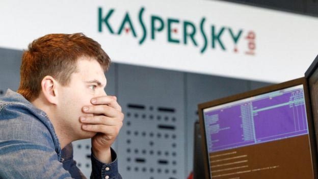 Mỹ cấm các cơ quan chính phủ dùng phần mềm bảo mật Kaspersky